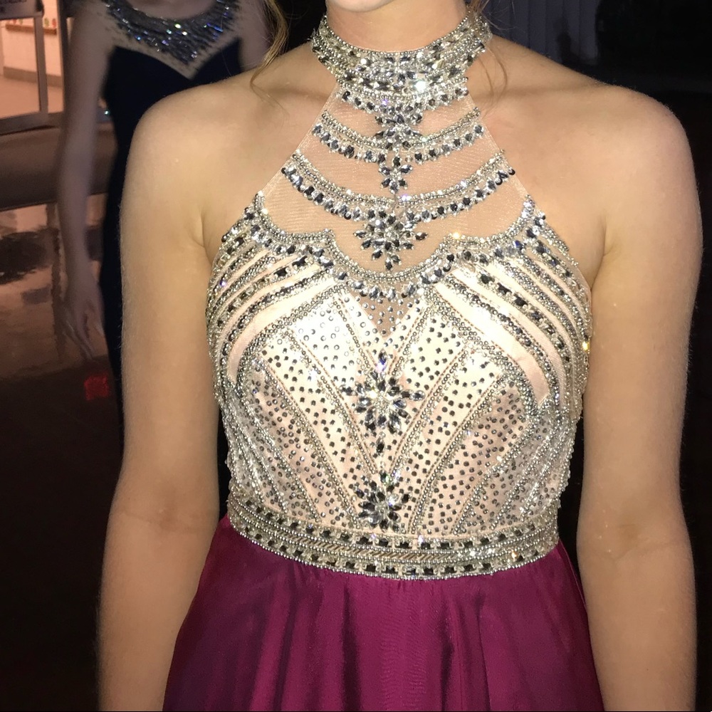 Evening gown